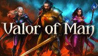 Valor of Man (PC Steam) (Global)
