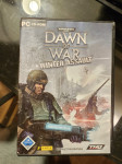 Warhammer 40K Dawn of War PC igre (na njemačkom) komplet