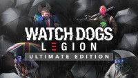Watch Dogs Legion Ultimate Edition (EU)