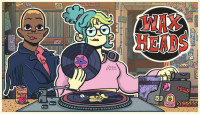 Wax Heads