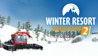 Winter Resort Simulator 2 (Deluxe Edition) (Steam)