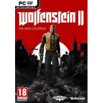 Wolfenstein 2 The New Colossus PC Igra,novo u trgovini,račun
