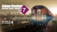 World of Subways 4 - New York Line 7 STEAM Key