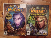 World of Warcraft + expansion set