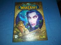 World of Warcraft kutije (kodovi iskorišteni, samo za kolekcionare)