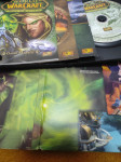 WORLD OF WARCRAFT THE BURNING CRUSADE, I MARC ECKO'S GETTING UP  PC