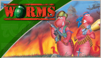 Worms (PC Steam) (Global)