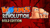 Worms Revolution Gold Edition (PC Steam) (ROW)