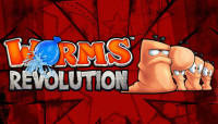 Worms Revolution (PC Steam) (ROW)