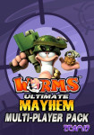Worms Ultimate Mayhem - Multiplayer Pack DLC STEAM Key