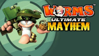 Worms Ultimate Mayhem (PC Steam) (ROW)