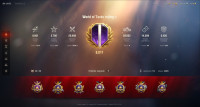 WOT World of Tanks acc