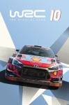 WRC 10 FIA World Rally Championship (kod) PC igra