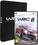 WRC 8 Collectors Edition PC igra,novo u trgovini,račun