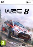 WRC 8 PC igra,novo u trgovini,račun