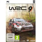 WRC 9 PC igra,novo u trgovini,račun