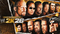 WWE 2K26 (Monday Night War Edition) (ROW)