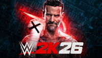WWE 2K26 (ROW)