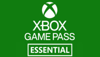 XBOX - Game Pass Essential 3 months (Xbox Series X/S / Xbox One / Wind