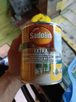 Lazura za drvo Sadolin Extra Palisander 0,75 l - novo,neotvoreno