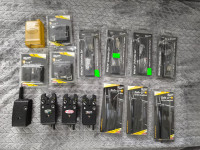 Delkim Txi 3+1, plus dodatci
