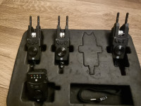 Prologic SMX II Custom black 3+1 signalizatori