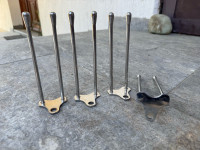 Zaštita ispadanja ribolovnih štapova od vjetra