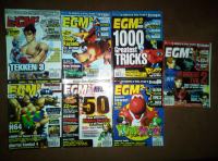 EGM2 spin-off of Electronic Gaming Monthly