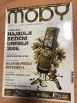 Moj Moby 2/07 | test: 2x Nokia 7390 i 6228 +2x Samsung SGH-E390 i C300