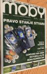 Moj Moby 4/06 | test: 3x Samsung D800 D820 X300 +2x Nokia 9300i i 7360