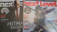 Next level časopis