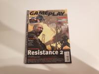 Resistance Gameplay broj 72, Playstation Gamecube Xbox Wii