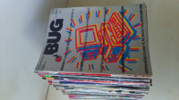 Časopis Bug, svi brojevi 1-158