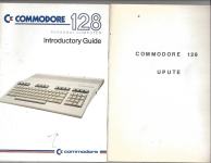 COMMODORE 128 - upute