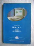 Marko Žagar - UNIX i kako ga koristiti - 1987.