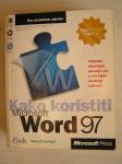 Microsoft WORD 97, autor: Russel Borland
