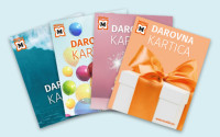 Muller darovna kartica od 50€