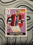 Panini World Cup 2026 Extra Sticker Regular Erling Haaland Norway