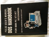 Pulse User’s Manual DOS Handbook, for IBM PC XT/AT Beginners