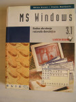 WINDOWS 3.1 - literatura (3 knjige)=7€