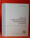Analiza i implementacija informatičkih sustava - Vitomir Grbavac, ŠK