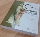 C++ Concurrency in action