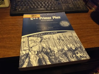 C++ PRIMER PLUS PAUL SNAITH PROGRAMIRANJE