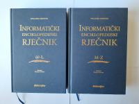 Englesko-hrvatski informatički enciklopedijski rječnik 1-2