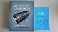 Game Engine Architecture, Second Edition Hardcover