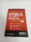 HTML 5 conCSS3 e ECMAScript 5 (ITL edition) Knjiga