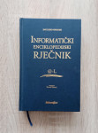 Informatički enciklopedijski rječnik:englesko-hrvatski I-II