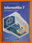 Informatika 7 - radna bilježnica za 7 razred