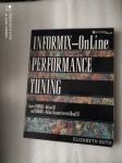 Informix - on line performanse tuning