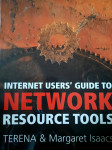 Internet Users' Guide to NETWORK RESOURCE TOOLS